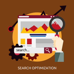 Seo Optimization Conceptual Design