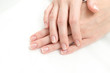 © Ni23 - French Manicure process