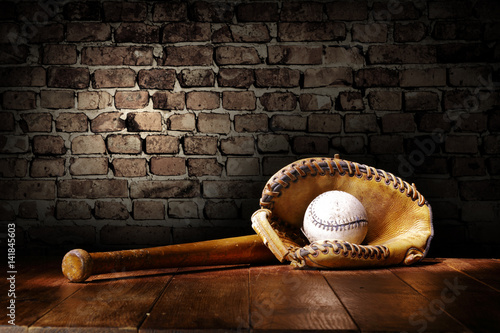 Plakat baseball