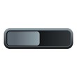 © ylivdesign - Rectangle button icon, flat style