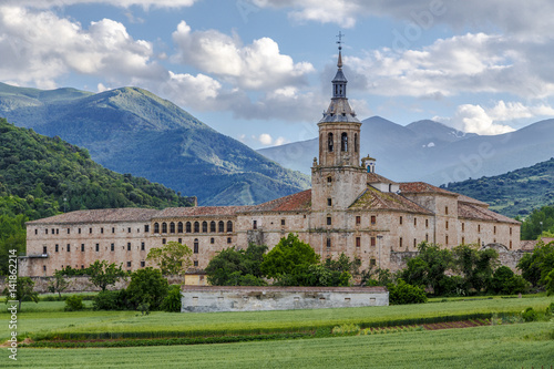 Cuadros en Lienzo Monastery of Yuso, San Millan de la Cogolla