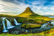 © Seda - Triple waterfalls of Kirkjufell