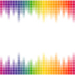 © picoStudio - Equalizer background seamless