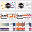 © toonsteb - fresh background flyer style background Design Template