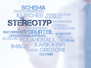 Poster - Stereotyp