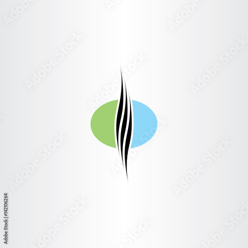 Healthy Natural Hair Logo Vector Buy This Stock Vector And
