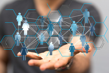 Poster - network