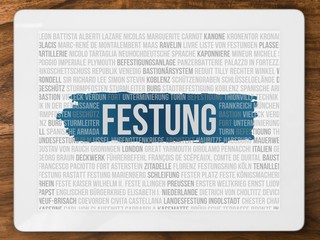 Poster - Festung