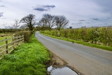 Green Road In Bedfordshire