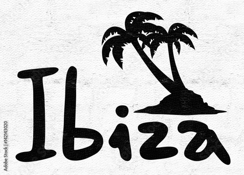 Ibiza icon Stock Illustration | Adobe Stock