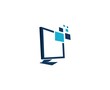 © zera93 - Computer logo
