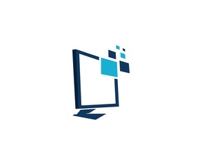 Computer logo