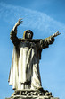 Ferrara - Monumento a Giordano Bruno