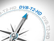 © Coloures-Pic - DVB-T2-HD / Compass
