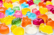 Easter gummy candy