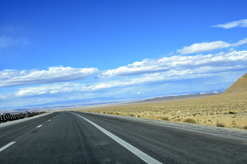 Shahin Shahr to Fereydoun Shahr, Esfahan, on the spring road trip, within 2 hour drive environment will totally change  