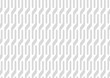 Vector seamless pattern. Modern stylish texture. Repeating geometric background with linear grid.  striped ornament. Monochrome linear braids.