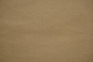 Brown paper textured and background, Craft paper background