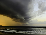 Fototapeta Niebo - Storm Clouds