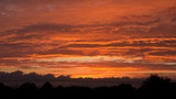 Fototapeta  - Sunset clouds