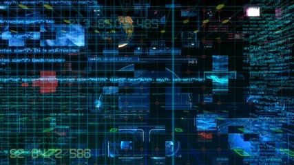 Technology Interface Computer Data Digital Screen