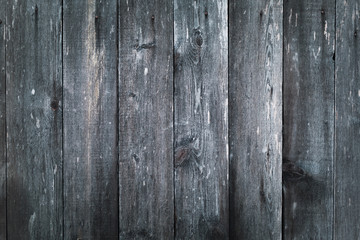 Wall Mural - The old wood texture with natural patterns