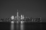 Fototapeta  - Manhattan skyline 