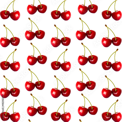 pattern cherry