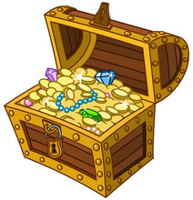 Treasure chest