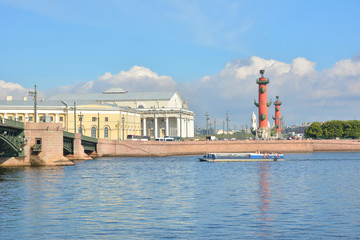 Petersburg. Urban view