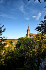 Wall Mural - Castle of Rocamadour, France