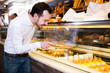 © JackF - Client choosing delicious dessert