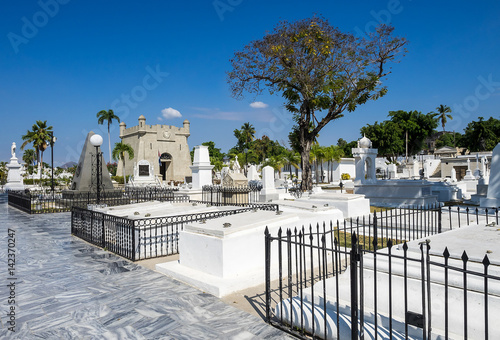 Kuba Santiago De Cuba Cementerio Sta Ifigenia Buy This Stock Photo And Explore Similar Images At Adobe Stock Adobe Stock