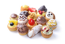 Mixed Pastries