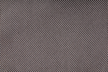black mesh background, textile texture