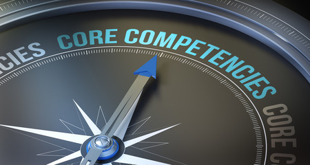 core competencies / Compass