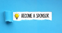 Become A Sponsor / Paper