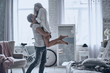 © gstockstudio - Expressing their love.