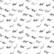 © lolya1988 - Seamless pattern with sunglasses