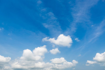 Wall Mural - Sky and Cloud
