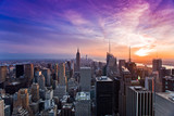 Fototapeta  - New York city landscapes