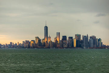 Wall Mural - New York City