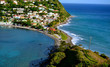 Scottshead Dominica Landscape 