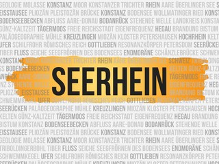 Poster - Seerhein