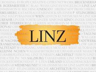 Sticker - Linz