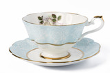 Fototapeta  - Vintage Tea Cup