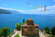 Church of St. John Ohrid Makedonia
