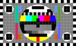 TV test image