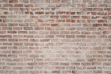 Brick wall texture