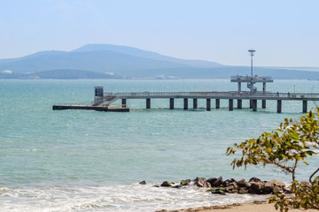 Bulgarian seascape